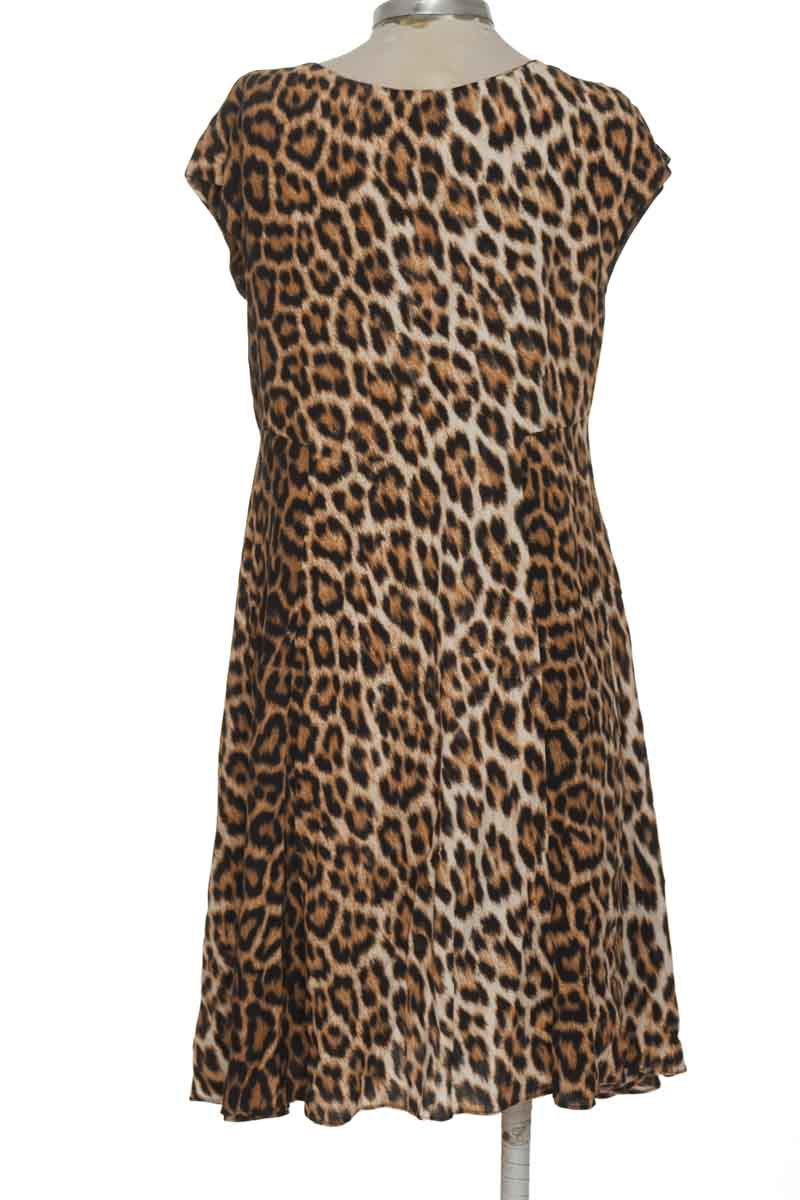 Vestido / Enterizo color Estampado - Zara