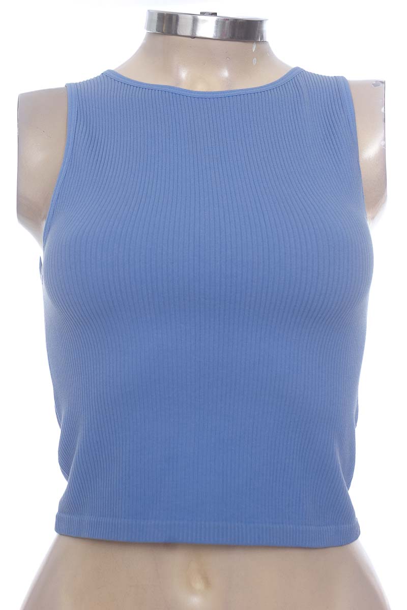 Top / Camiseta color Azul - Ardene