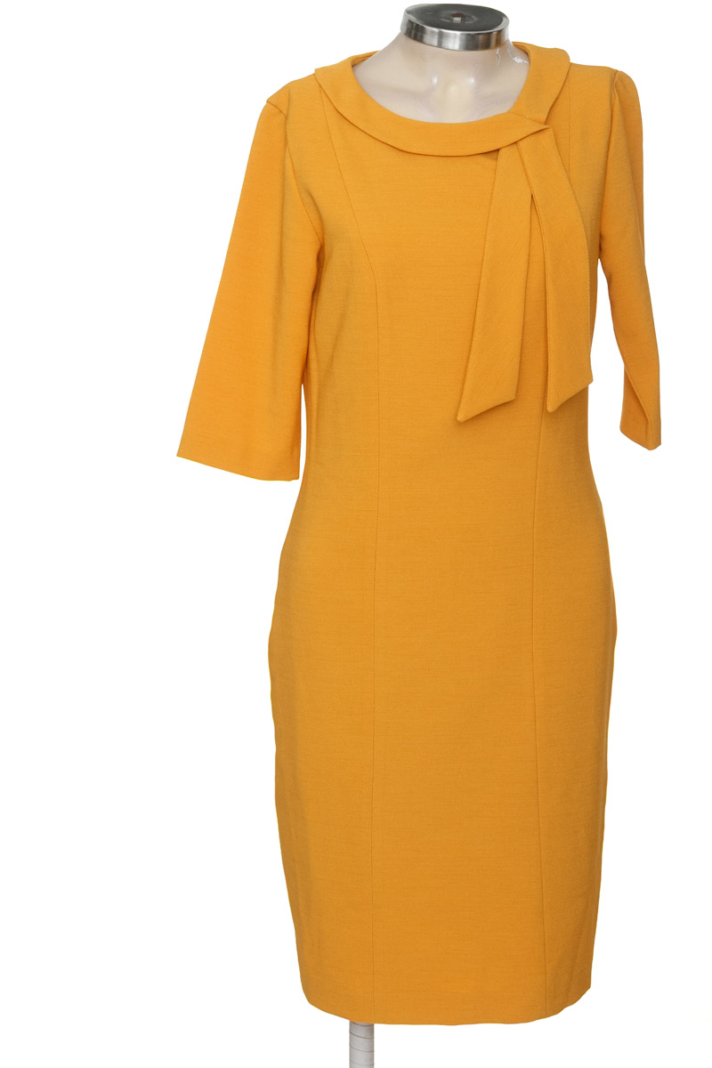 Vestido / Enterizo color Mostaza - Rachel