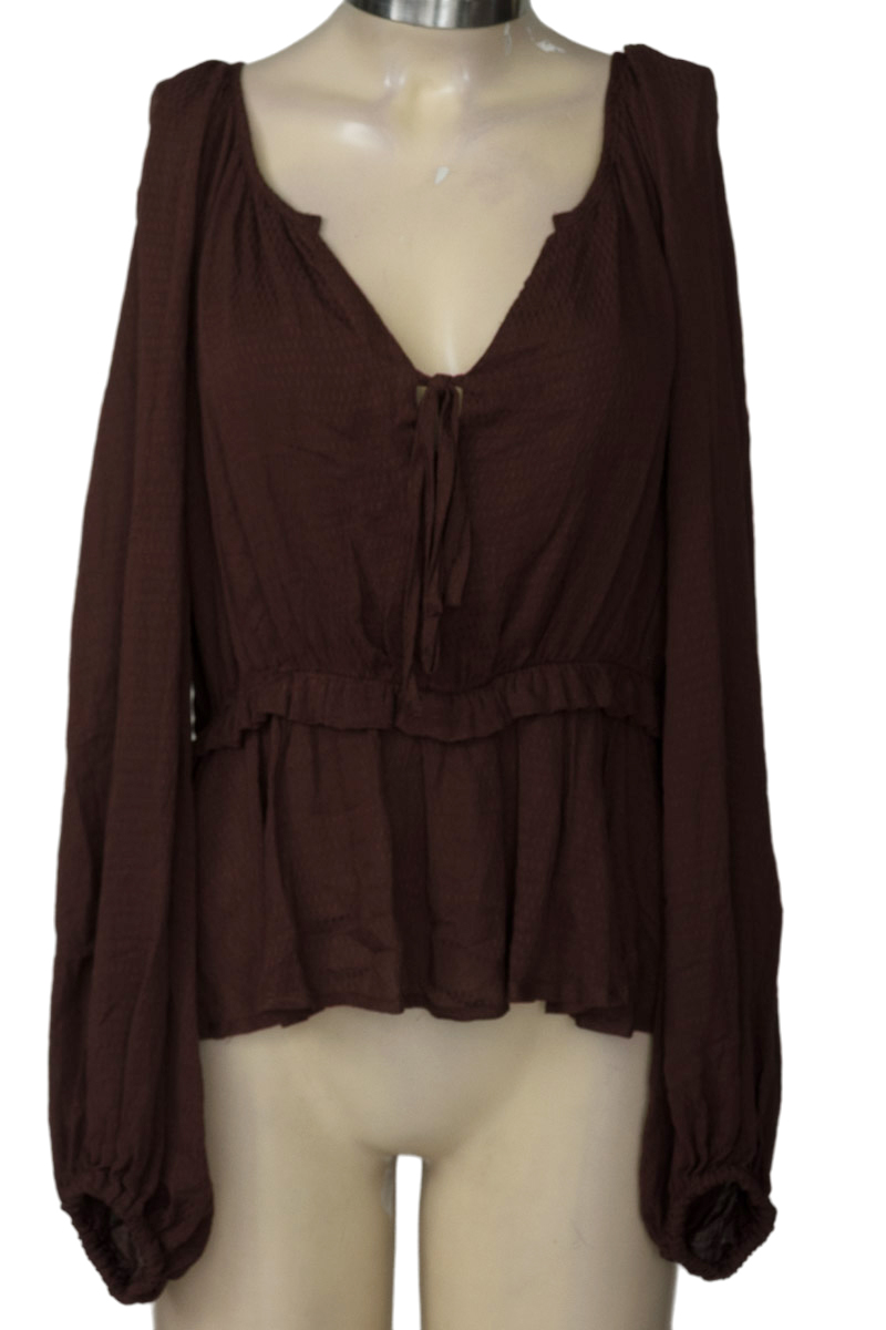 Blusa color Café - Universal Thread