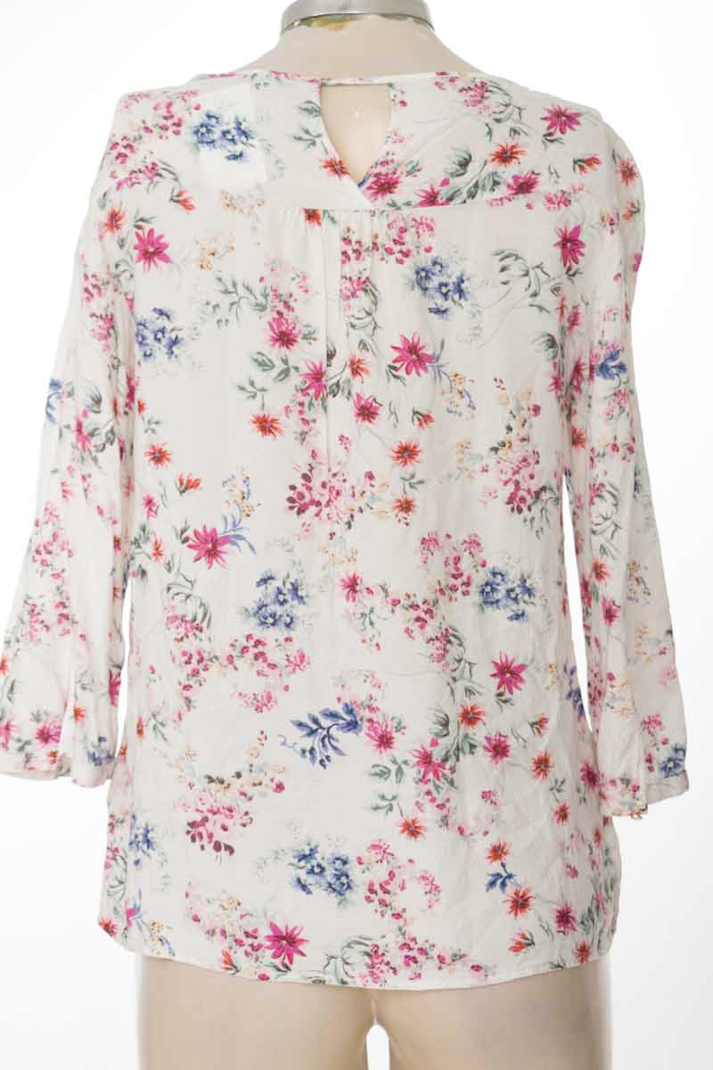 Blusa color Blanco - Esprit