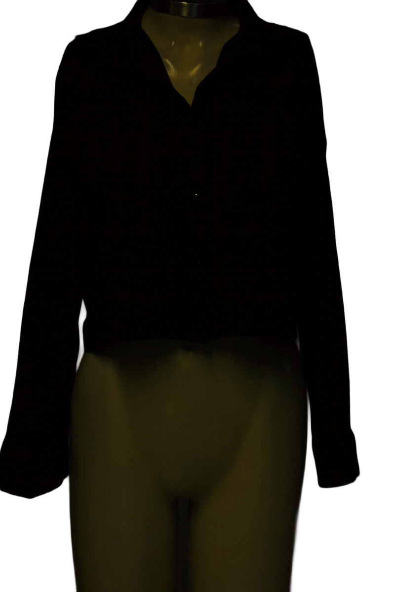 Blusa color Negro - BLESS outdoor