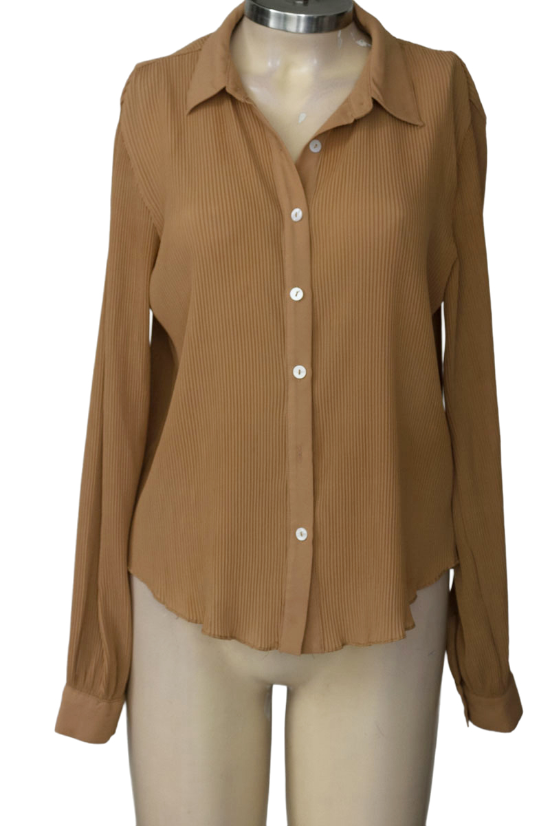 Blusa color Beige - EVNL