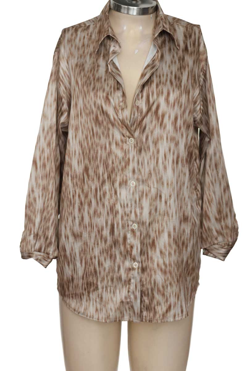 Blusa color Beige - PATPRIMO