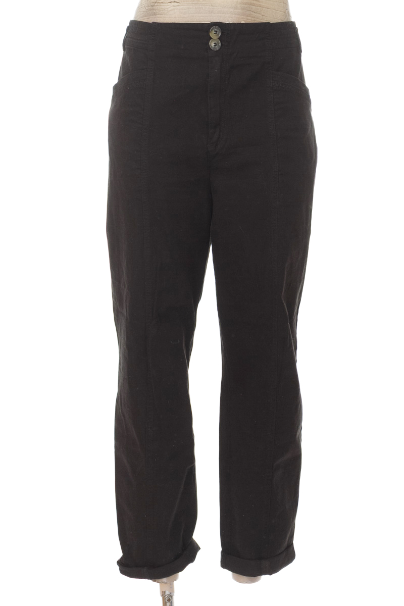 Pantalones color Negro - Esprit