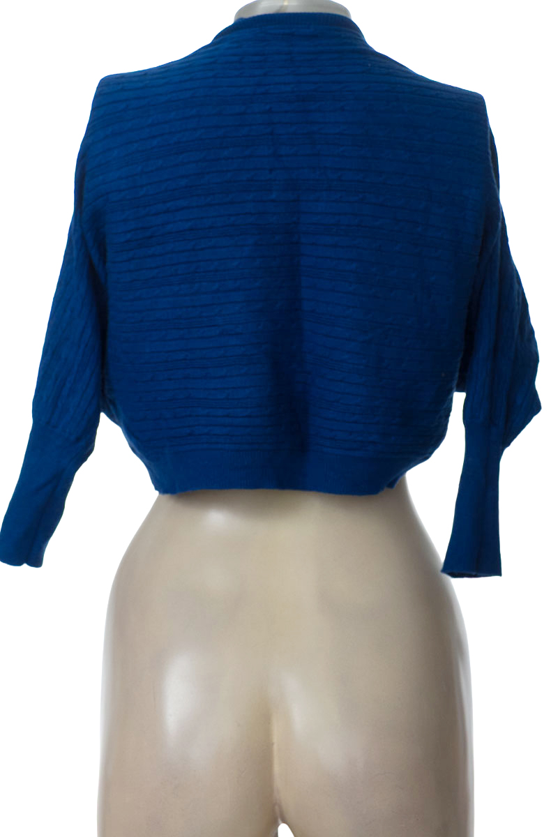 Sweater color Azul - ELA