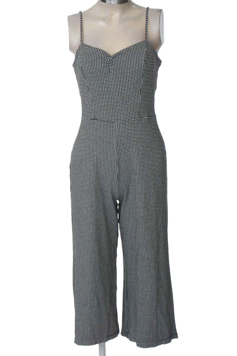 Vestido / Enterizo color Negro - ELA