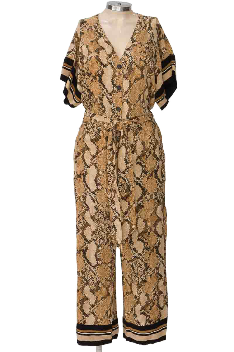 Vestido / Enterizo color Beige - H&M