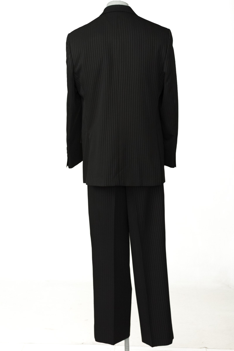 Traje Formal color Gris - Luber