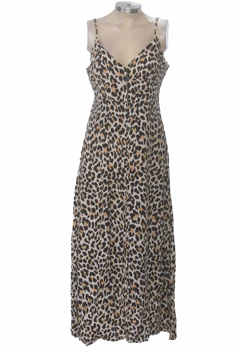 Vestido / Enterizo color Estampado - Gef