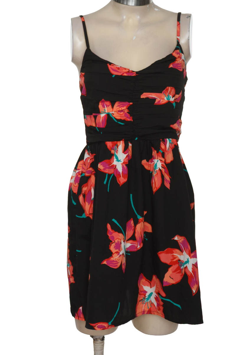 Vestido / Enterizo color Negro - Roxy