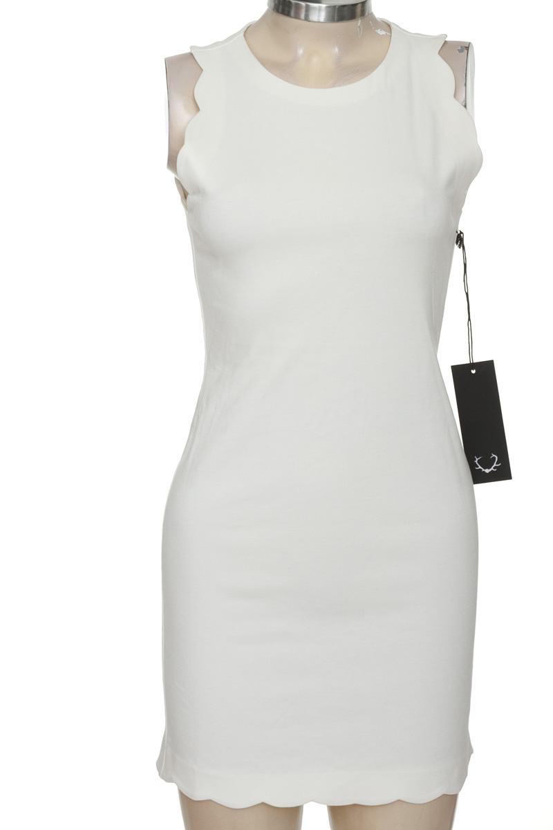 Vestido / Enterizo color Blanco - For Love & lemons