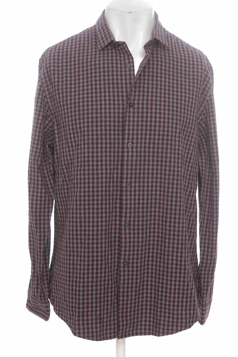 Camisa color Gris - Zara