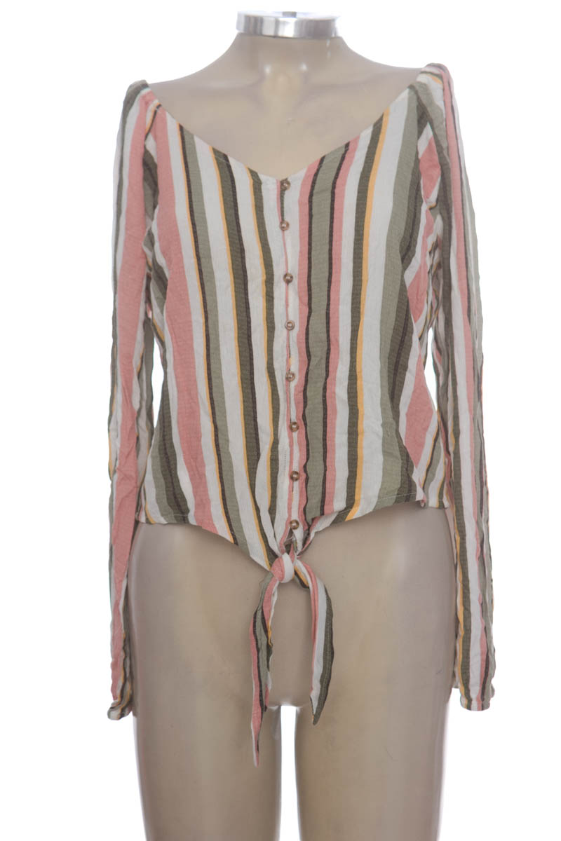 Blusa color Blanco - Sybilla
