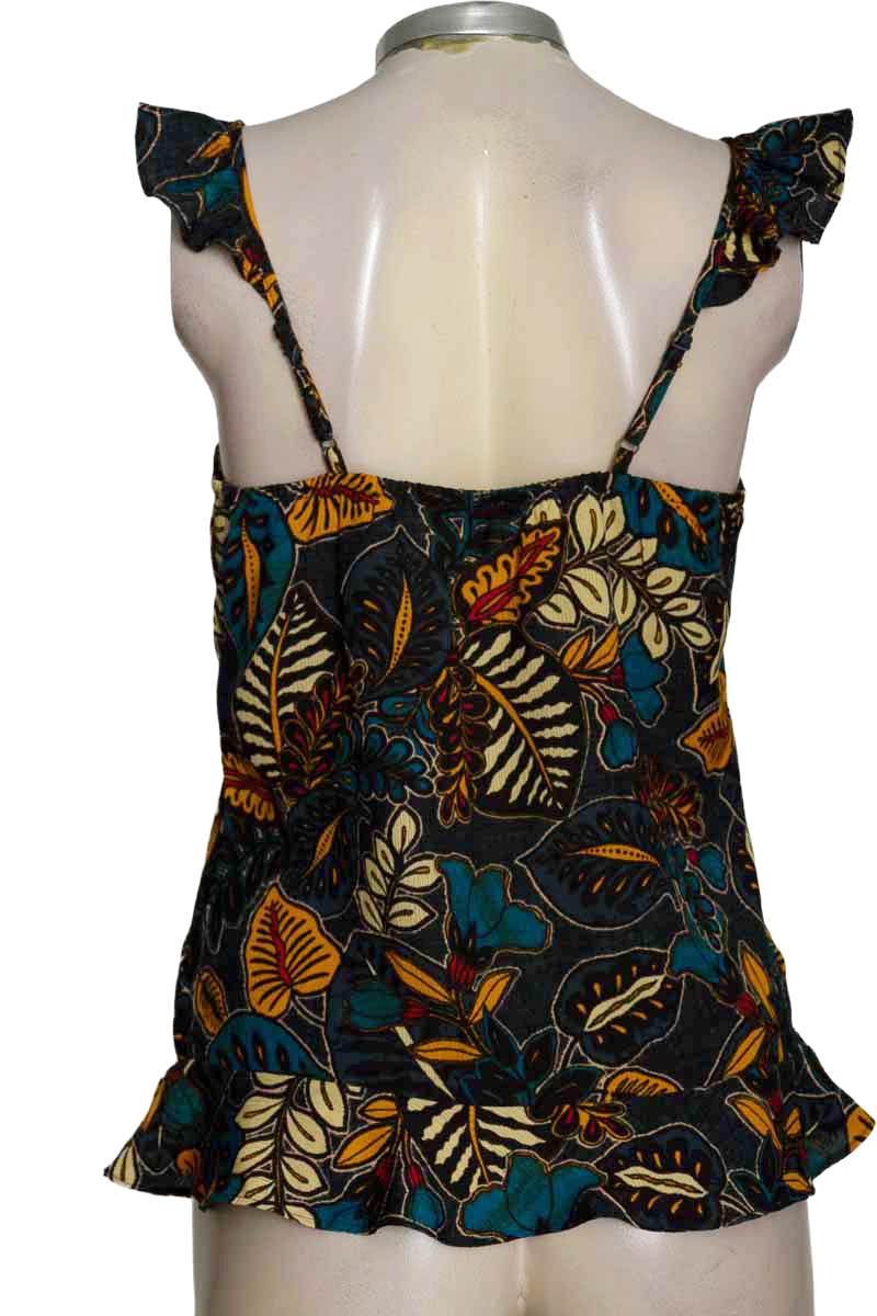 Top / Camiseta color Negro - ELA
