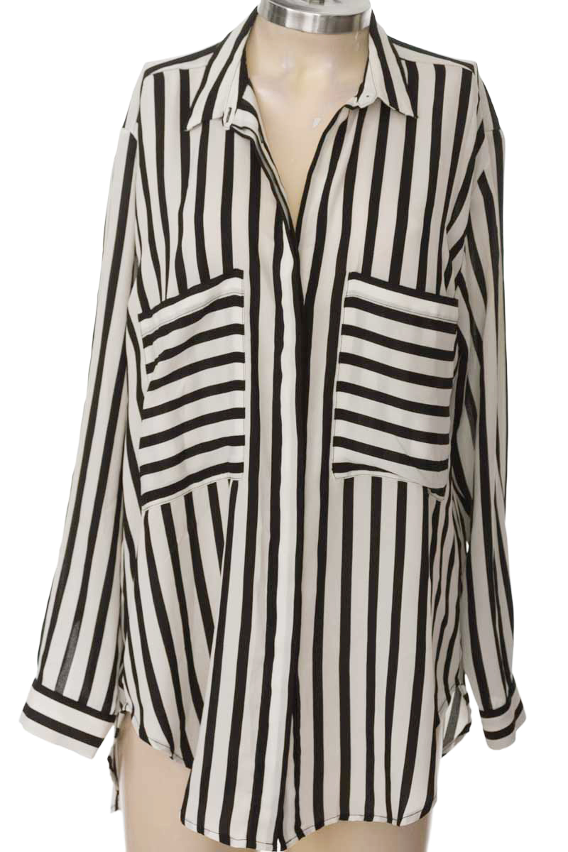 Blusa color Negro - Zara