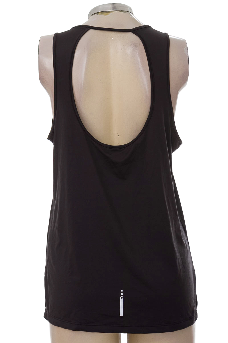 Ropa Deportiva / Salida de Baño color Negro - Punto Blanco