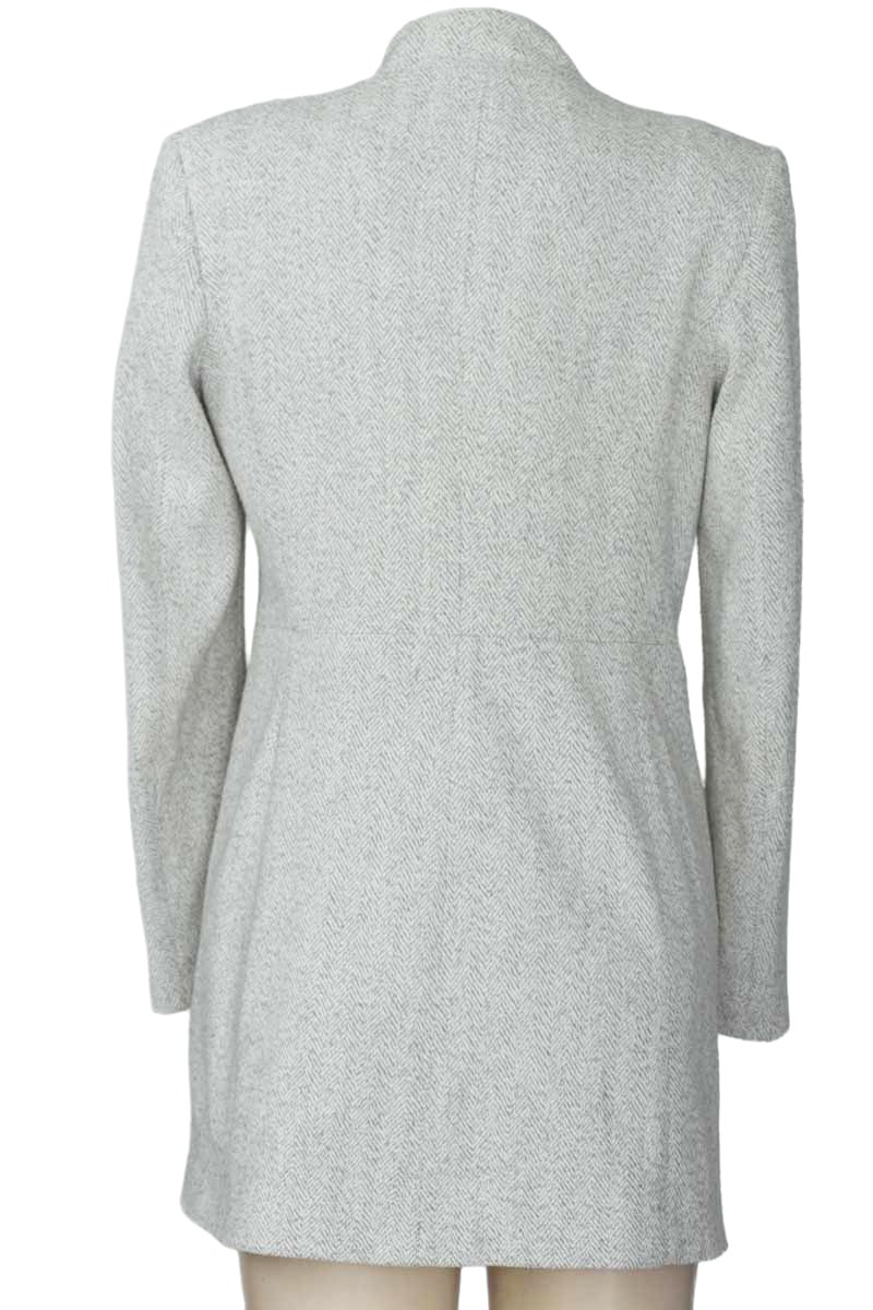 Chaqueta / Abrigo color Gris - Zara