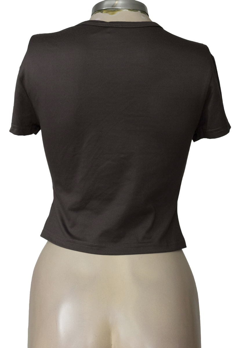 Top / Camiseta color Gris - Closeando