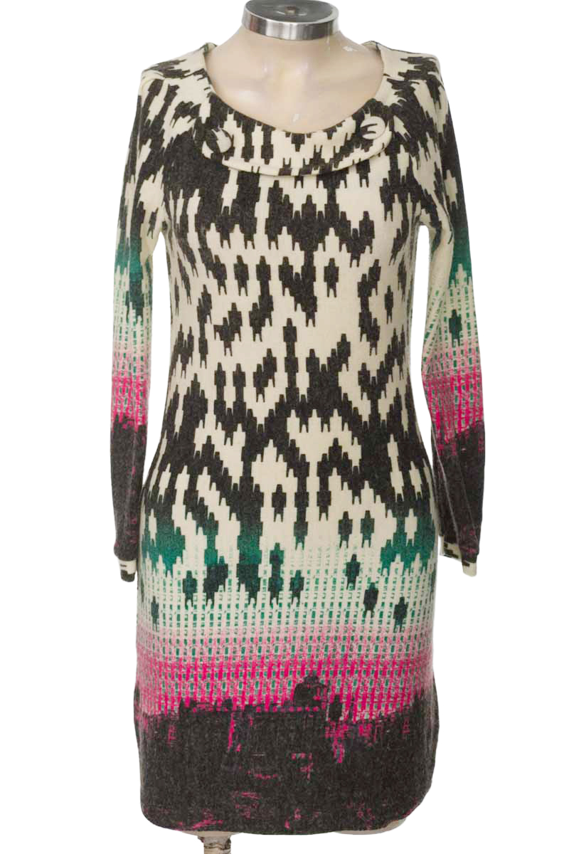 Vestido / Enterizo color Estampado - Renato Masselli