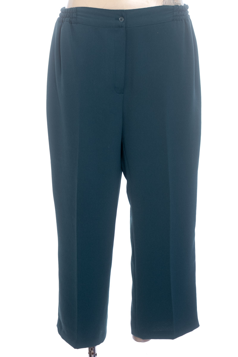 Pantalones color Aguamarina - Closeando