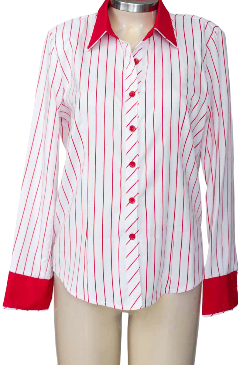 Blusa color Blanco - Acuña