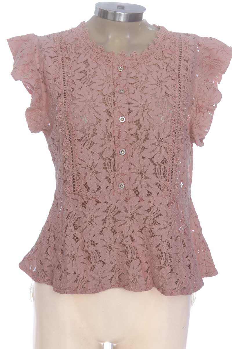 Blusa color Rosado - Closeando
