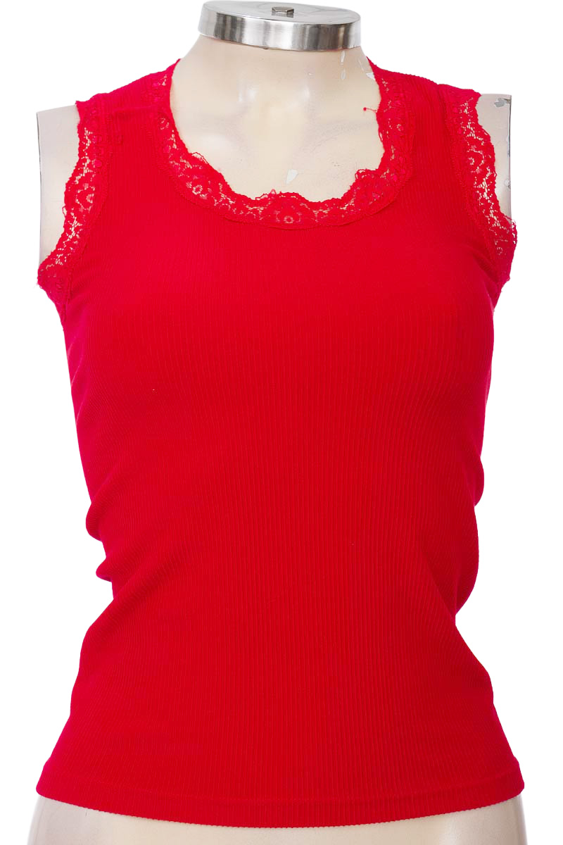 Top / Camiseta color Rojo - IM.