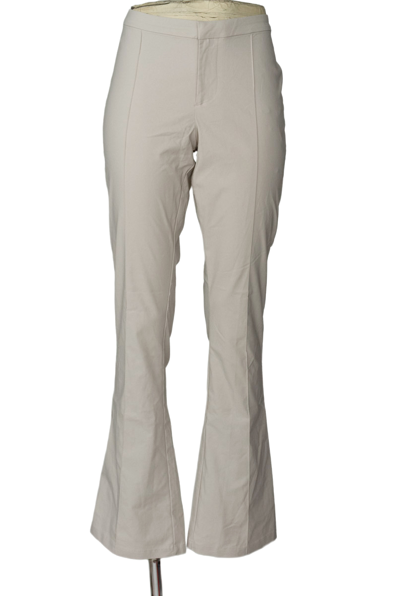 Pantalones color Beige - Divided by H&M