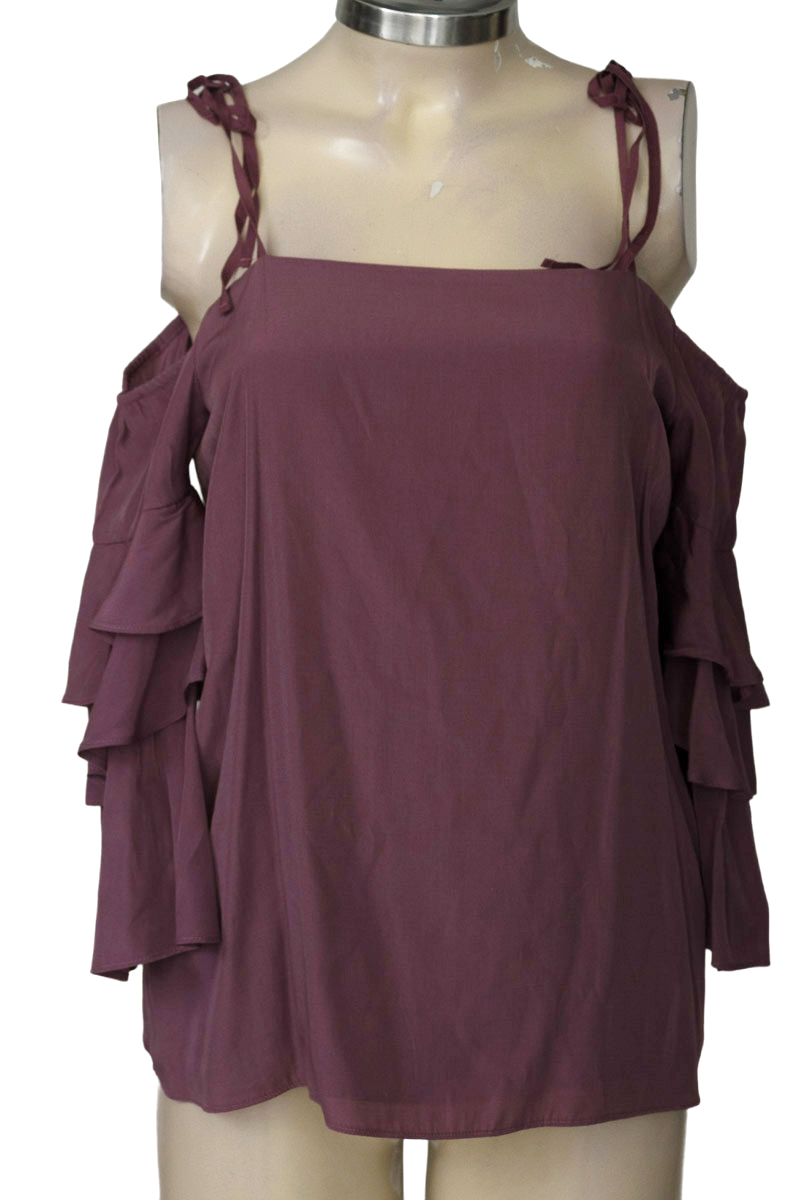 Blusa color Lila - Express