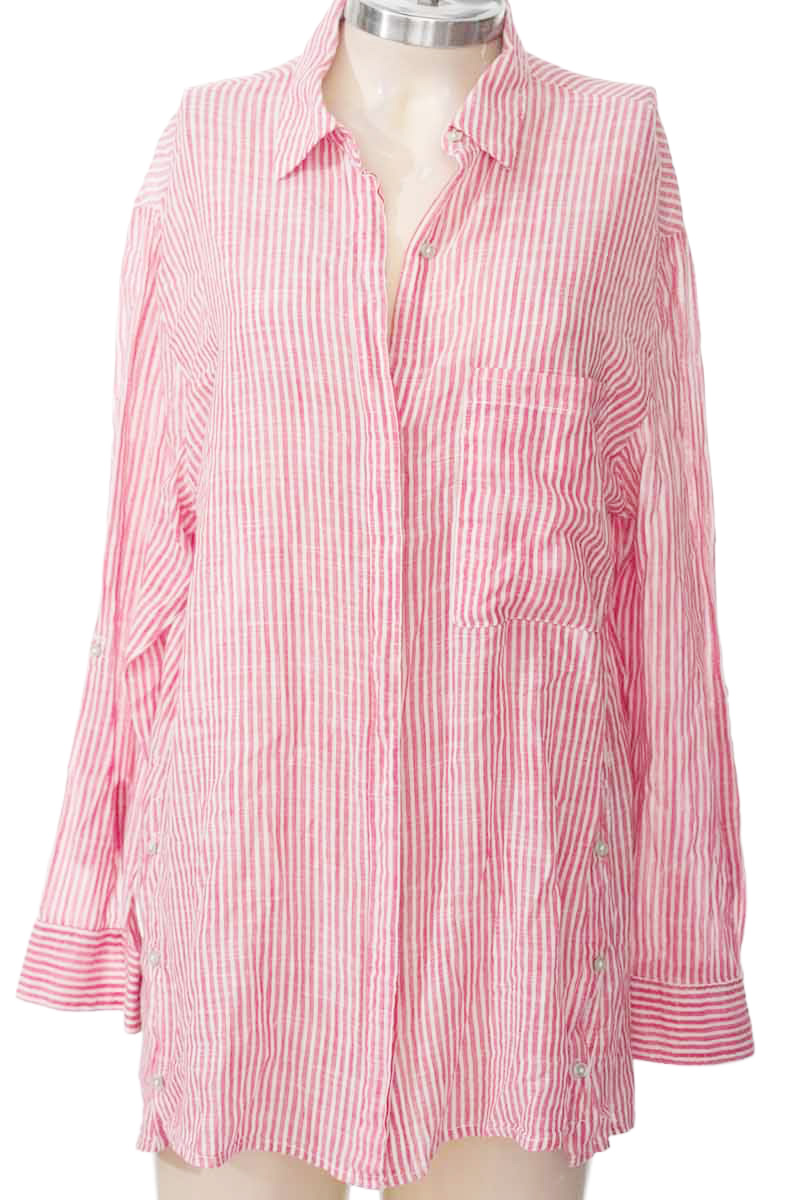 Blusa color Rojo - Bershka