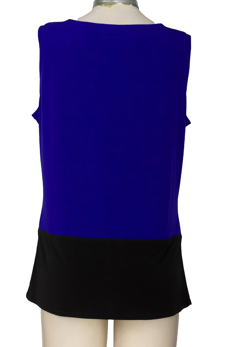 Blusa color Azul - Calvin Klein