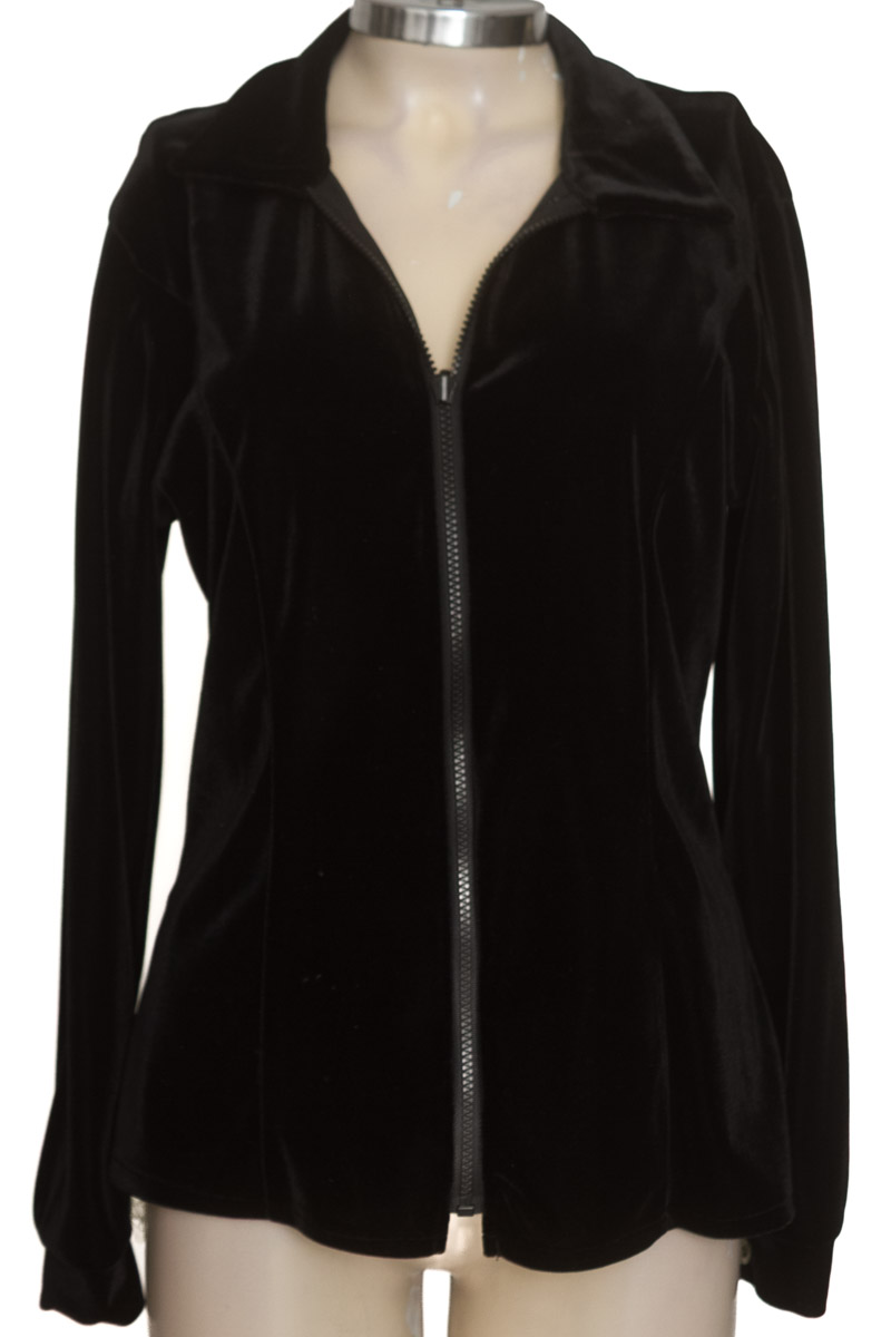 Chaqueta / Abrigo color Negro - Closeando