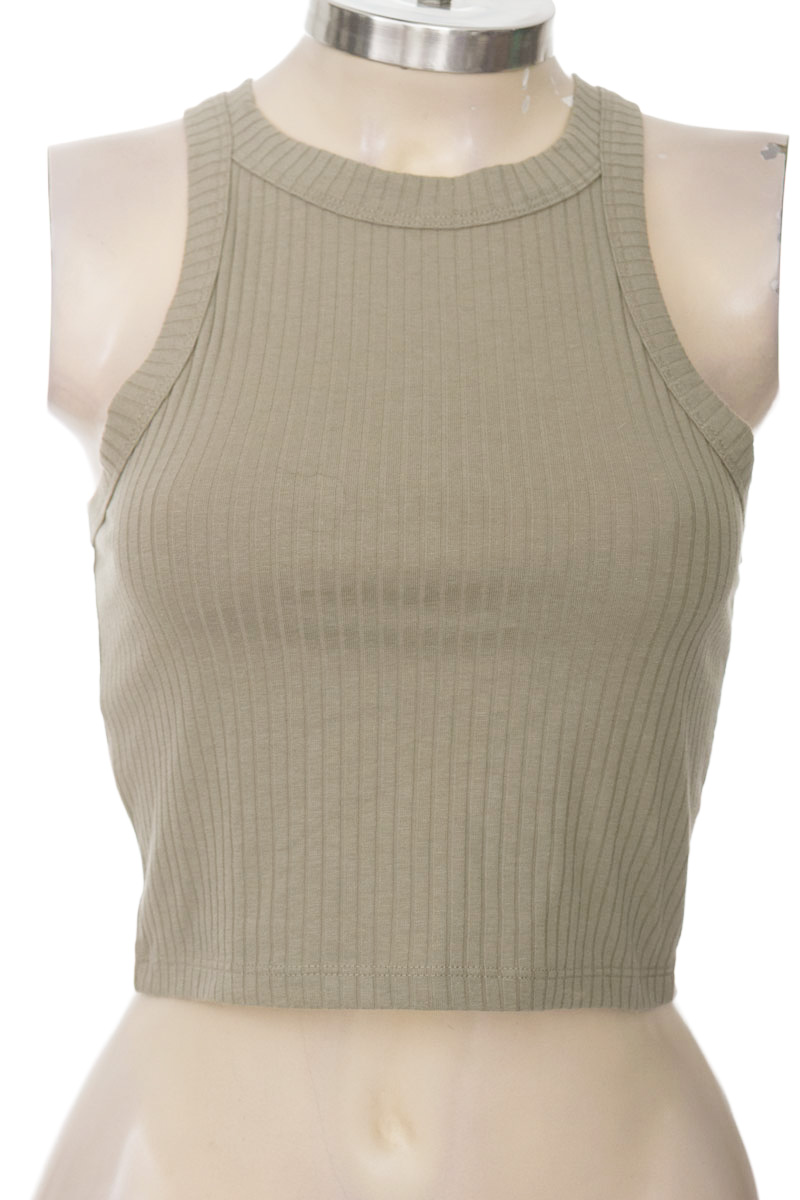 Top / Camiseta color Verde - Gef