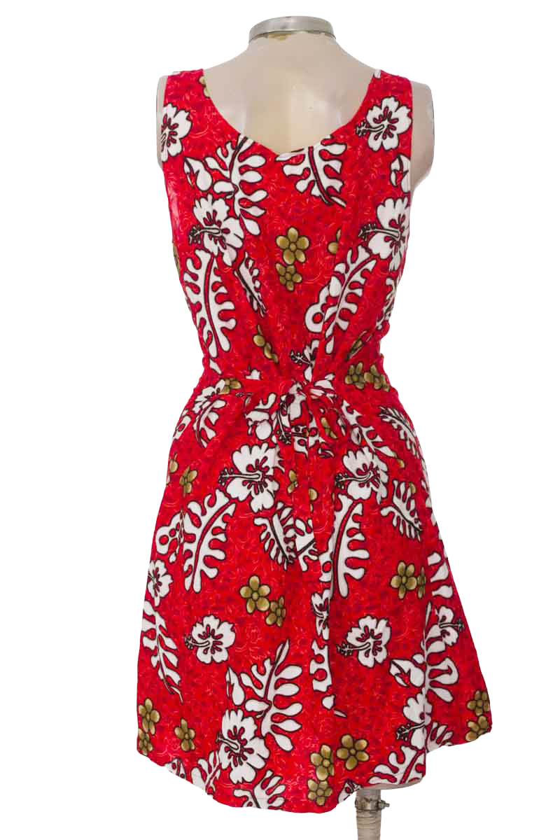 Vestido / Enterizo color Rojo - Tropic