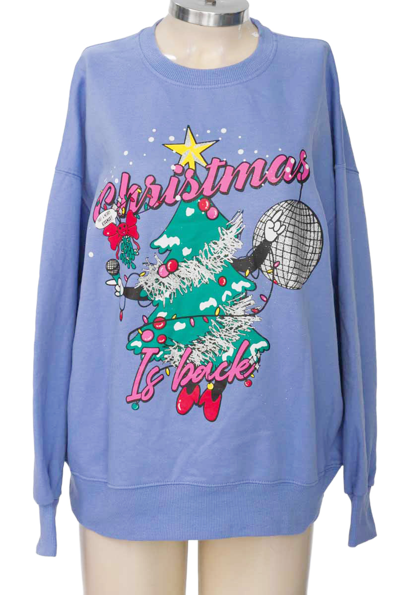 Sweater color Azul - Tennis