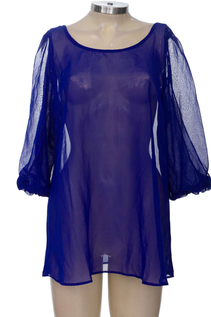 Blusa color Azul - Creation