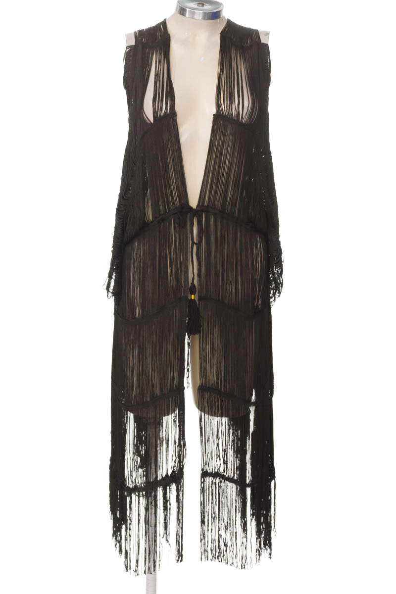 Ropa Deportiva / Salida de Baño color Negro - MILONGA