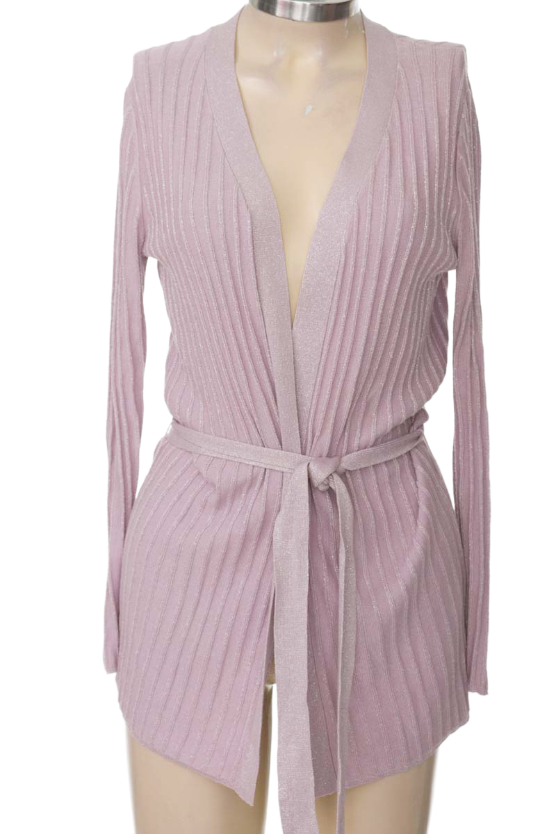 Sweater color Lila - NAF NAF