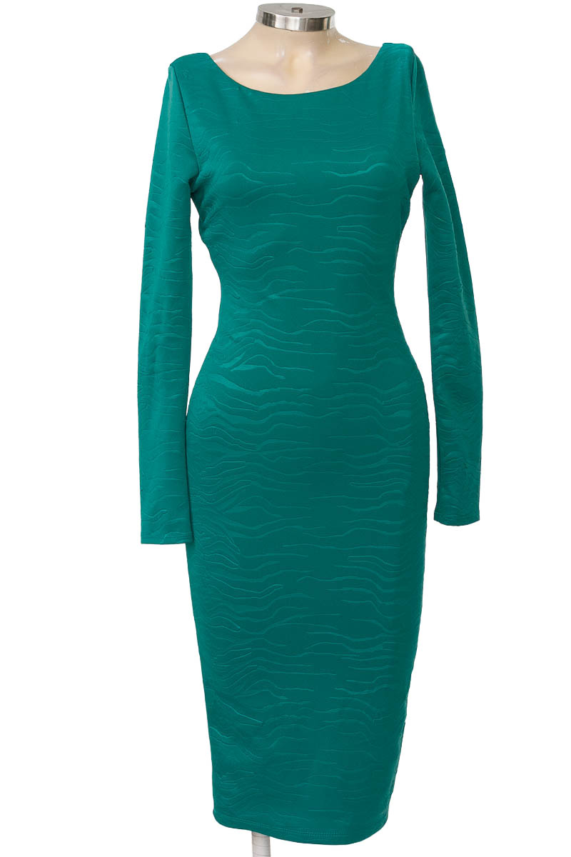 Vestido / Enterizo color Aguamarina - Closeando