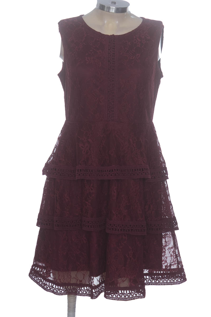 Vestido / Enterizo color Morado - Faballey