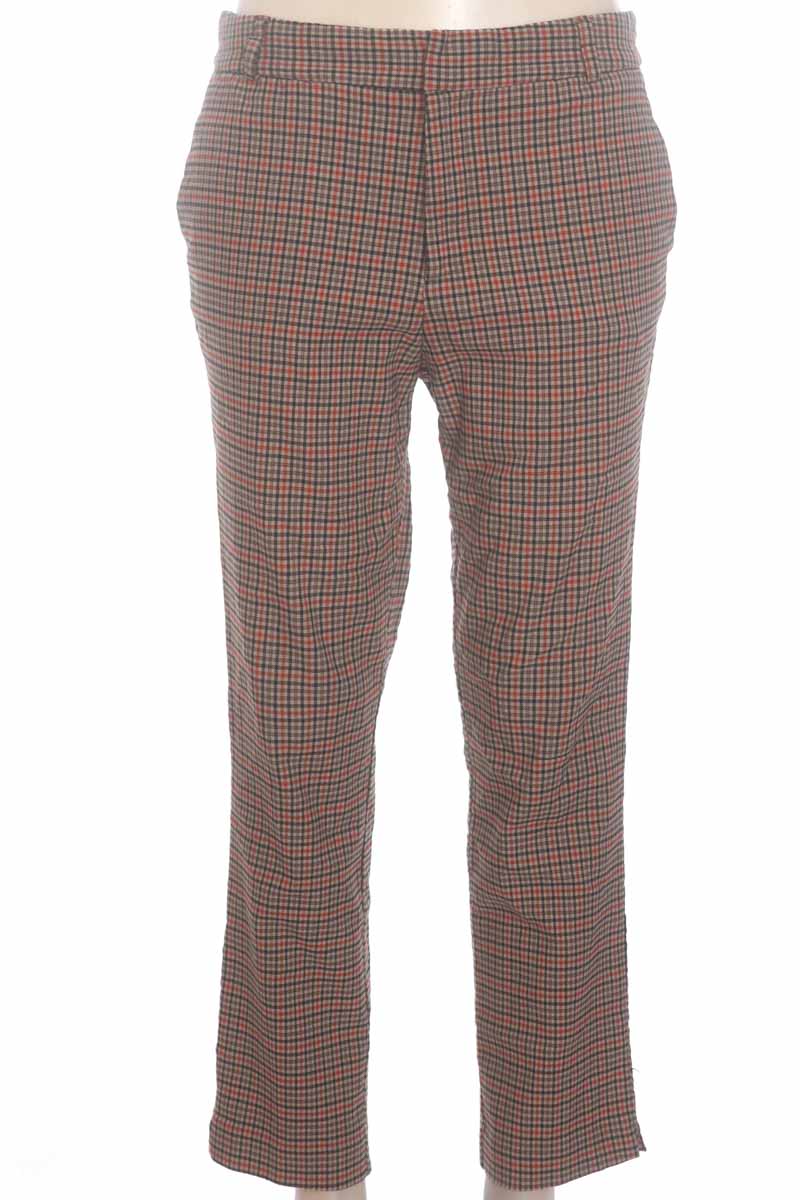 Pantalones color Beige - Stradivarius