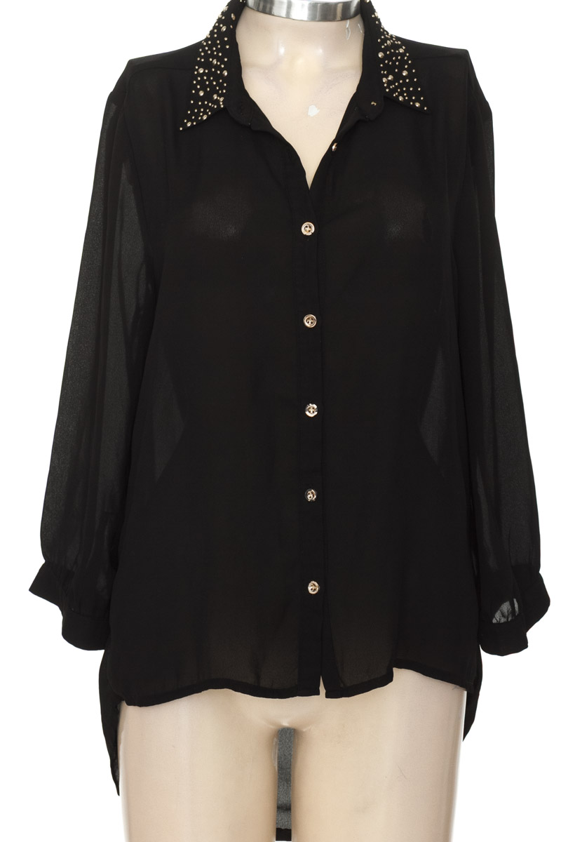 Blusa color Negro - ELA
