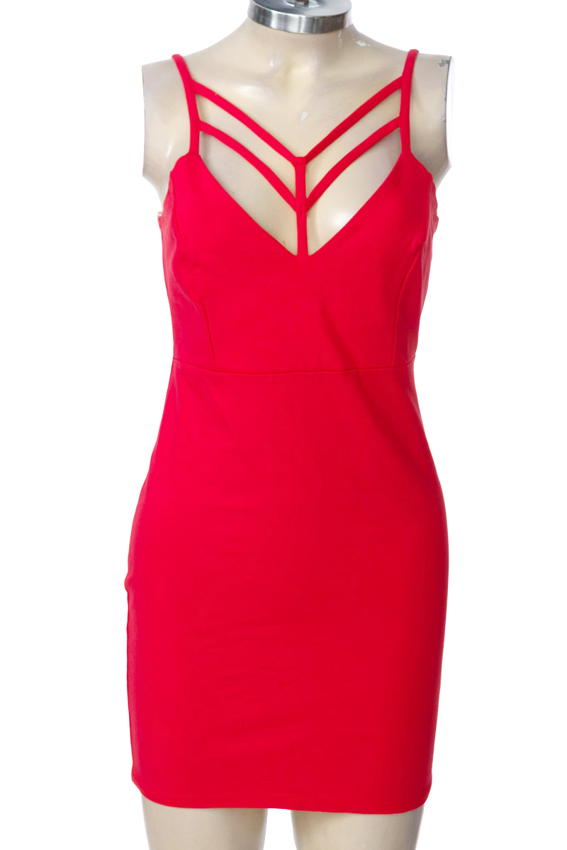 Vestido / Enterizo color Rojo - Forever 21