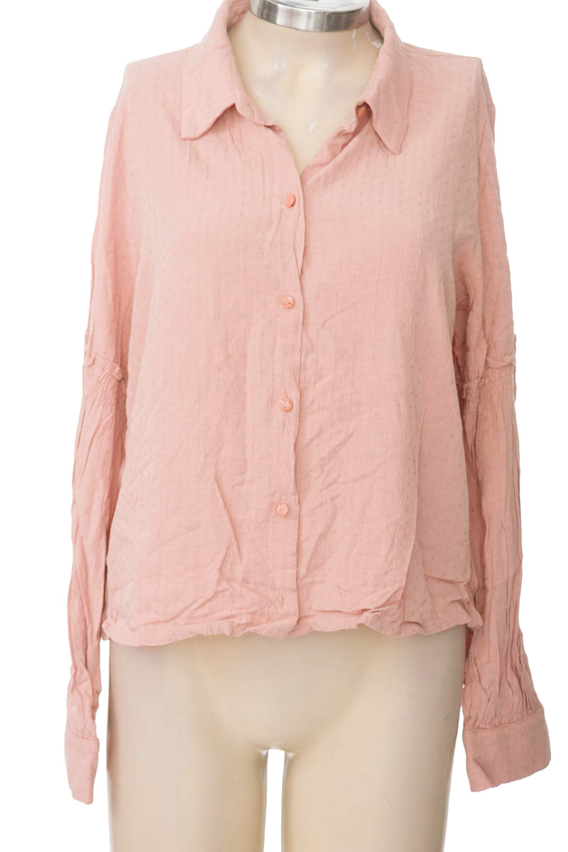 Blusa color Rosado - ELA