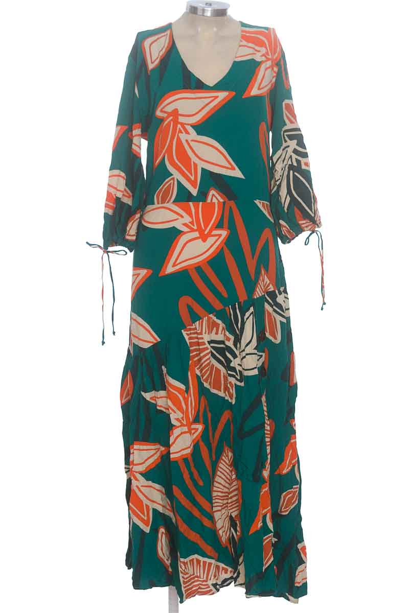 Vestido / Enterizo color Verde - Kritterium