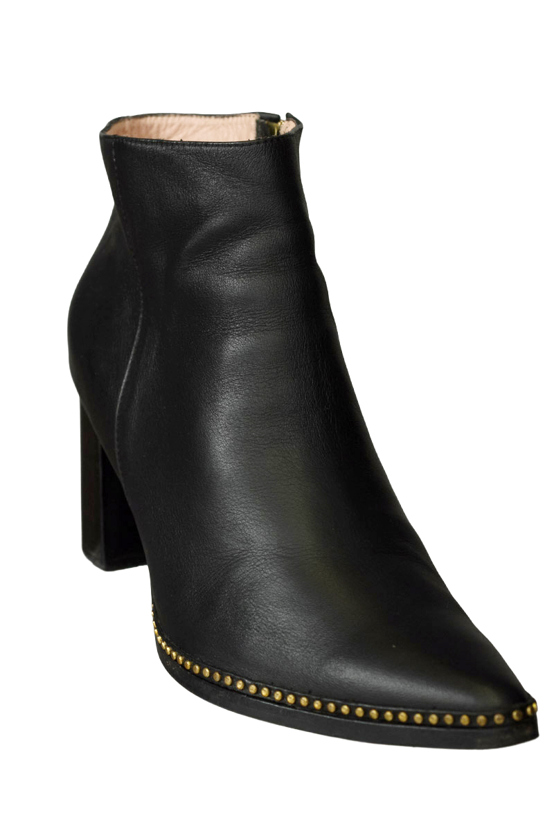 Zapatos color Negro - Tarch