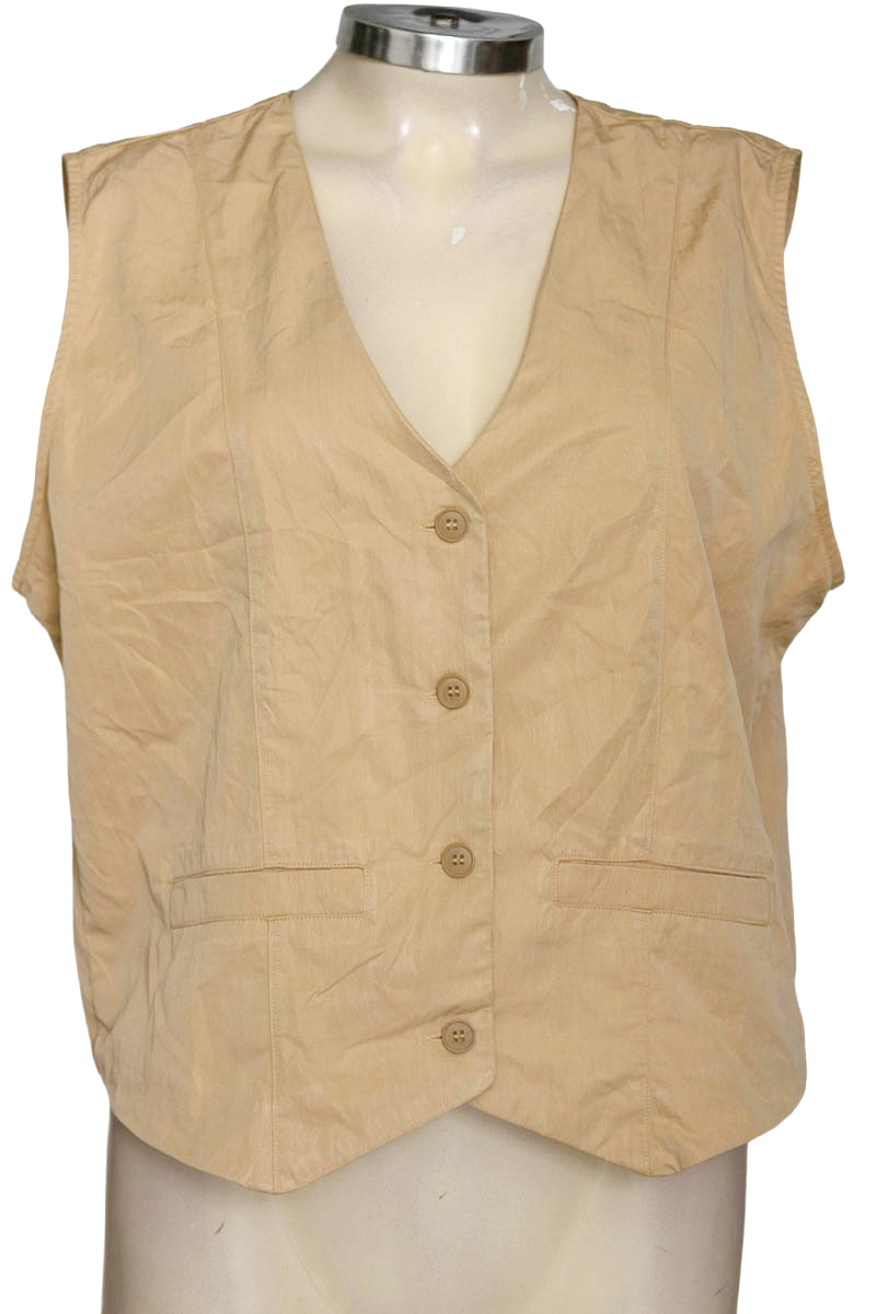 Blusa color Beige - Bianchi