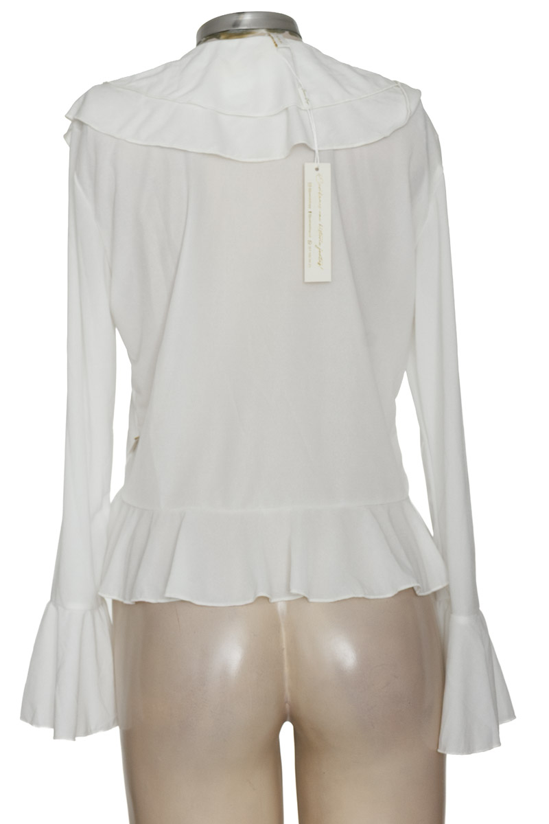 Blusa color Blanco - Juana Shop
