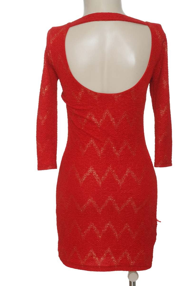 Vestido / Enterizo color Rojo - Just me